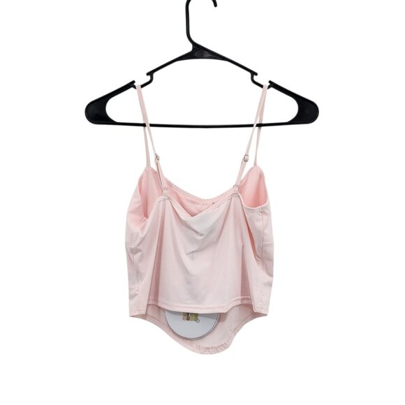 Princess Polly Women's Nickel Fitted Tank Top - US 4 - Picture 6 of 9